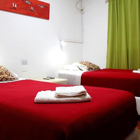 Gobernador Virasora Hotel Vuelta Del Ombu מראה חיצוני תמונה