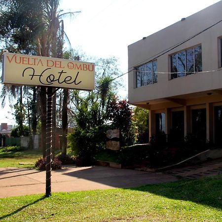 Gobernador Virasora Hotel Vuelta Del Ombu מראה חיצוני תמונה