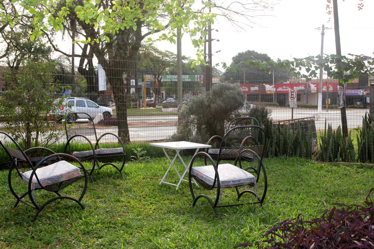 Gobernador Virasora Hotel Vuelta Del Ombu מראה חיצוני תמונה