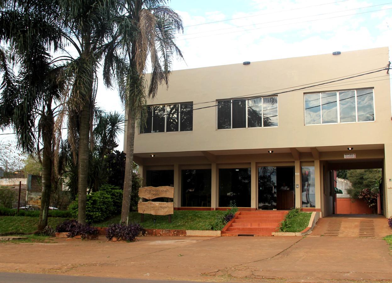 Gobernador Virasora Hotel Vuelta Del Ombu מראה חיצוני תמונה