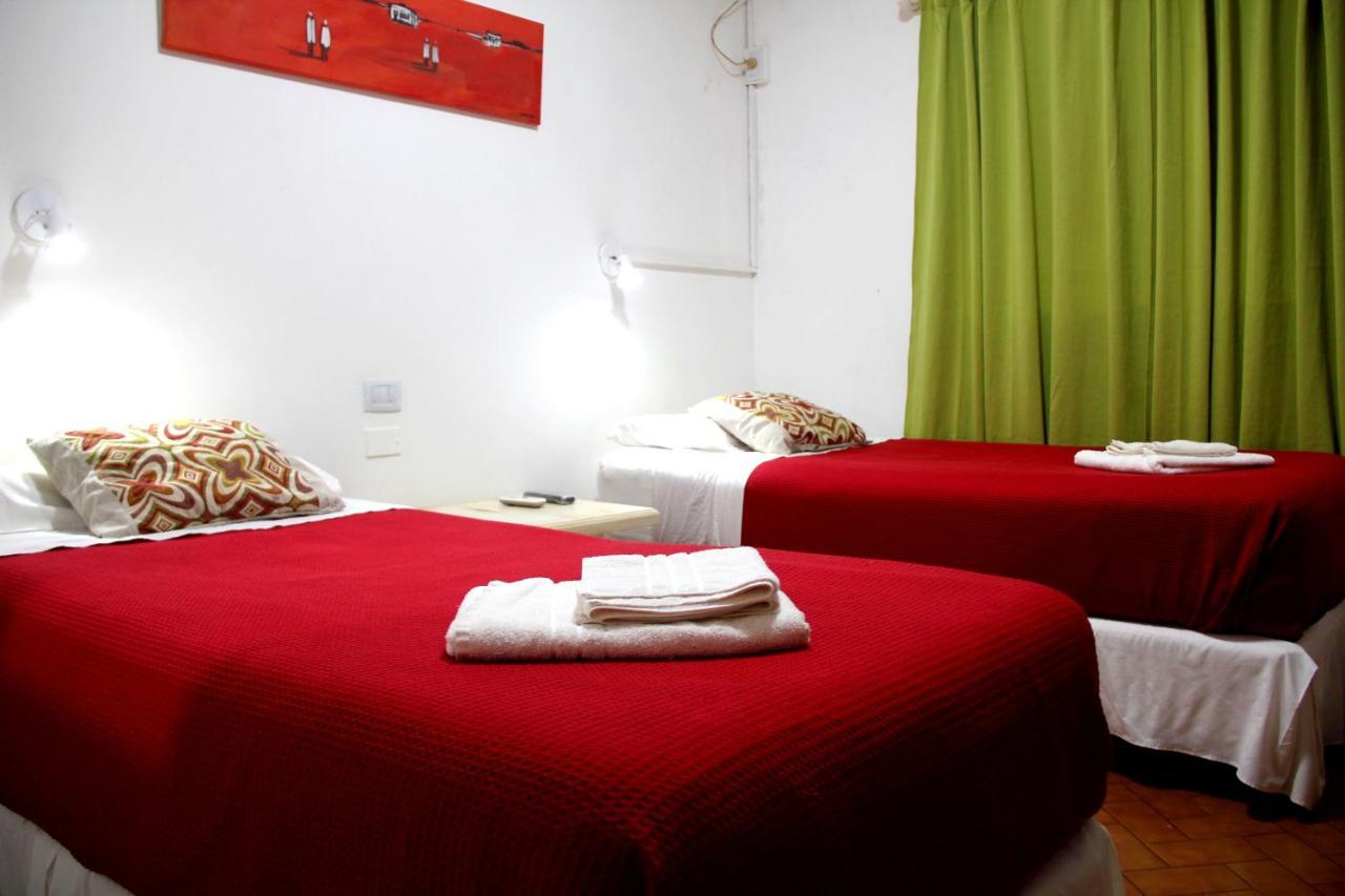 Gobernador Virasora Hotel Vuelta Del Ombu מראה חיצוני תמונה