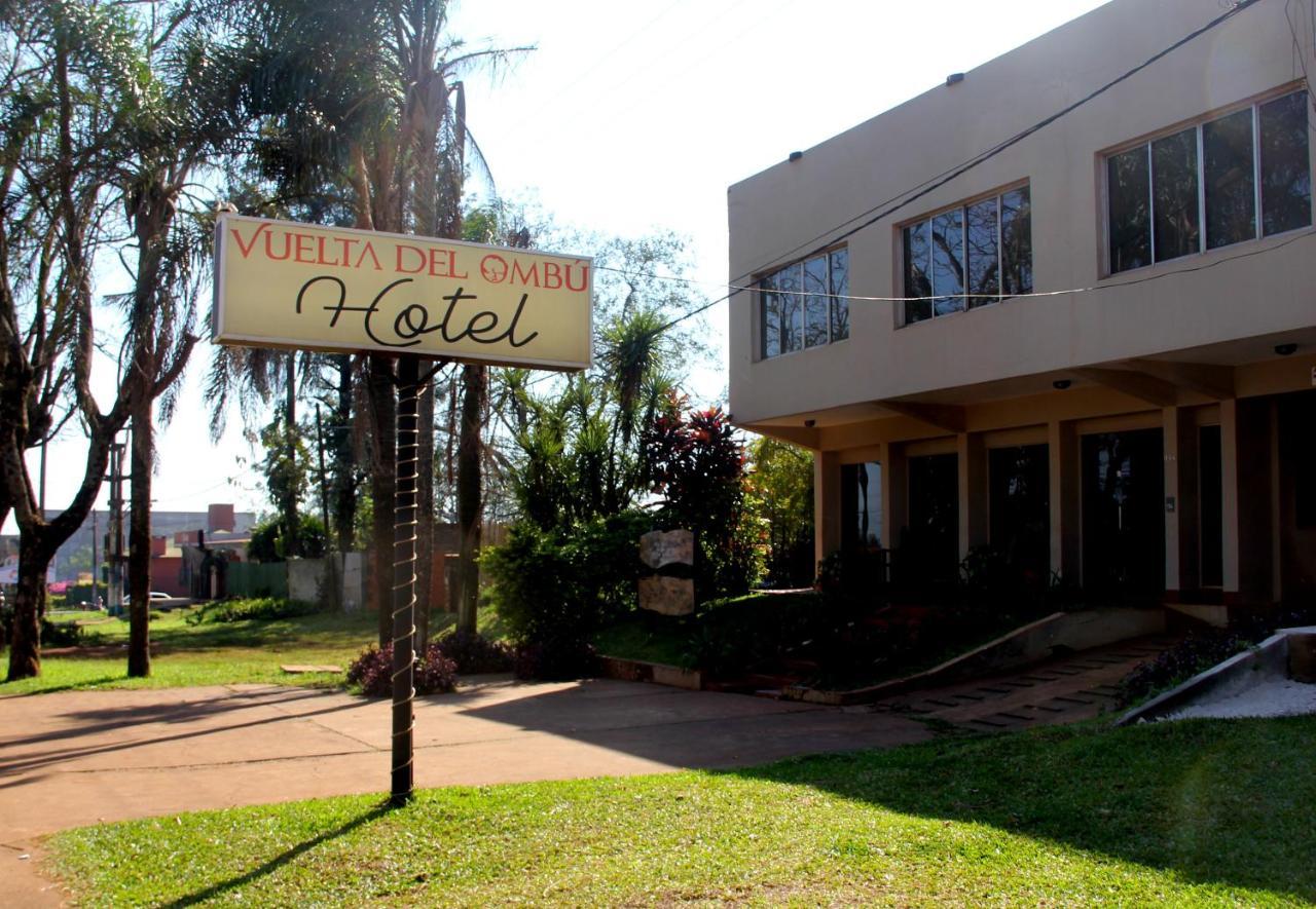 Gobernador Virasora Hotel Vuelta Del Ombu מראה חיצוני תמונה